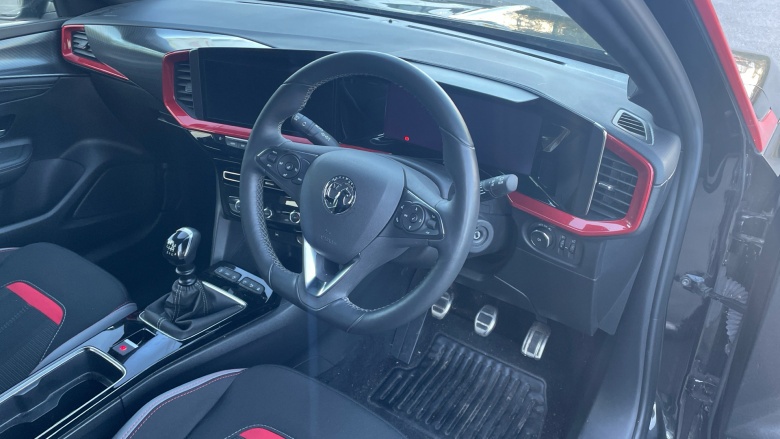 Vauxhall Mokka 1.2 Turbo 136 GS 5dr Petrol Hatchback